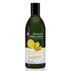 Avalon Organic Lemon Bath & Shower Gel, Vegan 355ml
