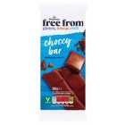 Morrisons Free From Chocolate Bar 100g