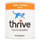 Thrive 100% Chicken Cat Treats MaxiTube 170g