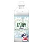 Fairy Fresh Fabric Conditioner 30 Washes