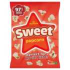 Morrisons Sweet Popcorn 100g