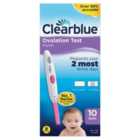 Clearblue Digital Ovulation Test 10 per pack