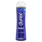 Durex Play Feel Lube Water Based 100ml