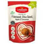 Linwoods Milled Flax, Chia Seeds, Apple & Cinnamon 200g