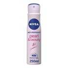Nivea Pearl & Beauty Anti-Perspirant, 250ml