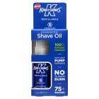 King of Shaves Refillable Shave Oil, 30ml