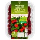 Duchy Organic Frozen Raspberries, 200g