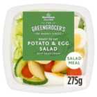 Morrisons Potato & Egg Salad 275g