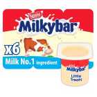 Milkybar Little Treats 6 x 55g