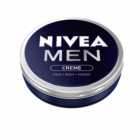 Nivea Men Crème Moisturiser Cream for Face Body & Hands 30ml