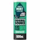 Original Source Mint and Tea Tree Shower Gel 500ml