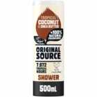 Original Source Tropical Coconut and Shea Butter Shower Gel 500ml