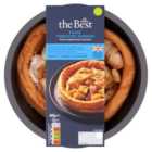 Morrisons The Best Yorkshire Pudding With Chicken & Pigs in Blankets 400g