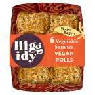 Higgidy Vegan Vegetable Samosa Roll, 160g
