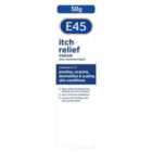 E45 Itch Relief Cream cream for itchy & irritated skin 50g