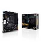 ASUS AMD TUF GAMING B550M-PLUS AM4 DDR4 Micro ATX Gaming Motherboard