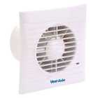 Vent-Axia SIL100 Bathroom Extractor fan