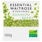 Essential Frozen Edamame Beans, 500g