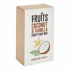 Fruit Soap Bar Coconut 200g