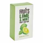 Fruits Soap Bar Lime 200g