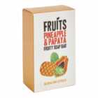 Fruit Soap Bar Pineapple 200g