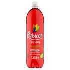 Rubicon Spring Strawberry & Kiwi Sparkling Flavoured Water 1.5L
