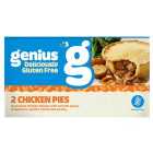 Genius Gluten Free Denby Dale Gluten Free Chicken Pie 320g