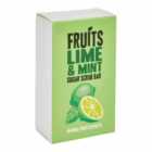 Fruits Scrub Bar Lime 200g