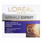 L'Oreal Paris Wrinkle Expert 65+ Anti-Wrinkle Night Cream 50ml