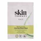 Skin Therapy Tea Tree Face Clearing Sheet Mask