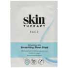 Skin Therapy Face Smoothing Sheet Mask