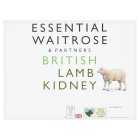 Essential Frozen British Lamb Kidney, 360g