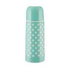 Maison By Premier Mimo Spot Vacuum Flask Double Walled 350ml - Green