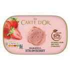 Carte D'or Delightful Strawberry Ice Cream Dessert Tub 900ml