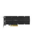 Synology M2D20 - Interface Adapter - M.2 NVMe Card - PCIe 3.0 x8