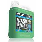 V-TUF VTC620 Non-Caustic Wash & Wax - 5 Litre