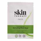 Skin Therapy Refreshing Face Mask