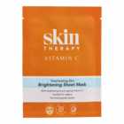 Skin Therapy Face Brightening Sheet Mask