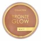 Collection Bronze Glow Bronzing Powder Matt Terracotta 15g