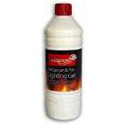 Bar-Be-Quick barbecues Lighting Gel - 1 Litre
