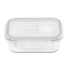 Borosilicate Glass 610ml Food Storage with Vented Lid