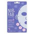 Nip+Fab Retinol Fix Sheet Mask, 25ml