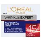 L'Oréal Wrinkle Expert 45+ Night Pot, 50ml