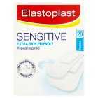 Elastoplast Sensitive Strips, 20s