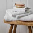Dorma TENCEL™ Sumptuously Soft Snow Towel