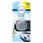 Febreze Cotton Fresh Car Clip Air Freshener 2ml