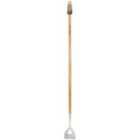 Draper Stainless Steel Dutch Hoe with Ash Handle