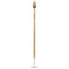 Draper Stainless Steel Draw Hoe with Ash Handle