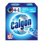Calgon 4-in-1 Washing Machine Water Softener Tablets 75 per pack