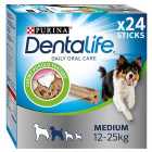 DENTALIFE Medium Dog Treat Dental Chew 552g
